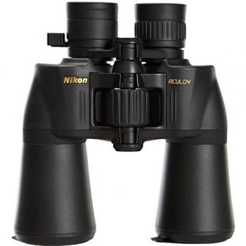 Nikon Aculon A211 10-22x50 Zoom-Fernglas für Sportveranstaltungen