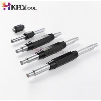 25-200mm Calibration Bar and 25mm Ring Gauge for Precision Measurement