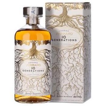 Ferrand Ambre Cognac (40 % Vol., 0,7 L)