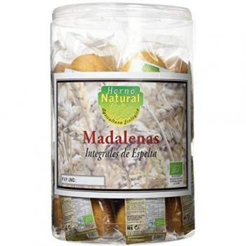 Magdalenas de Espelta Integral Horno Natural 150 gr