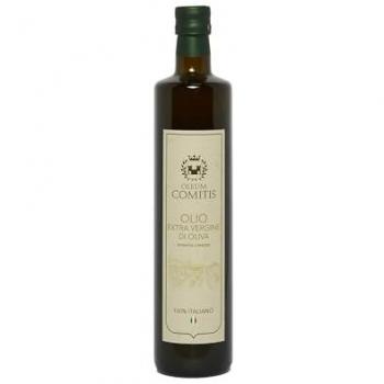 Huile d’olive Italienne Oleum Comitis, 750 ml – Extra Vierge