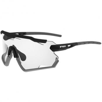 GAFAS R2 DIABLO FOTOCROMÁTICAS NEGRO/GRIS MATE