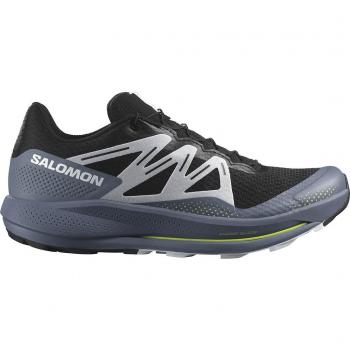 Salomon Pulsar Trail Trailrunningschuhe Schwarz/Blassblau Größe 40(2/3)