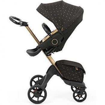 Passeggino Stokke® XPLORY® X Signature Edition con Navetta Omaggio