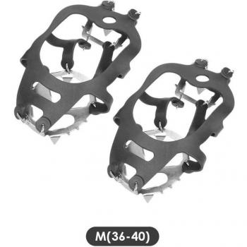 PeakTread 18‑Blade Ice Climber Pads