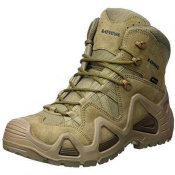 LOWA Zephyr Gore-Tex Stiefel, Coyote, Größe 46