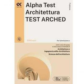 Stefano Bertocchi Alpha Test. Architettura. Test Arched. 3300 Quiz. Per L'Ammissione A Architettura, Ingegneria Edile-Architettura, Scienze Dell'Architettura. Ediz. ... Download E Accesso On Line (Testuniversitari)