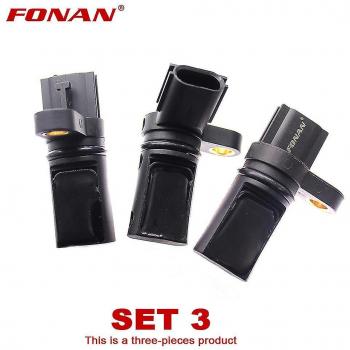 Set de vilebrequin à cames Posit Sensor pour Nissan Quest