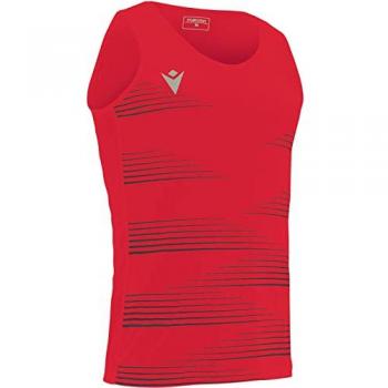 Macron Dorian Red Shirt for Men