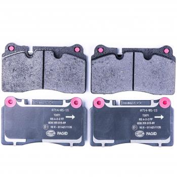 HELLA 8DB 355 015-891 Brake Pad Set