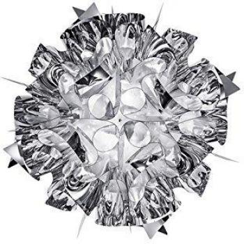 Slamp Veli Mini Silver Pendant Light Ø 32cm