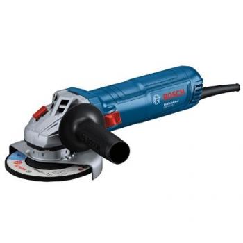 Meuleuse d'angle Bosch Professional GWS 12-125 avec disque diamanté