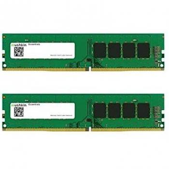 Mushkin Essentials – Memoria DDR4 da 16 GB (2 x 8 GB) 2933 MHz