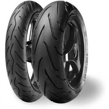 Metzeler 120/70 ZR17 m/C (58 W) TL pneumatico anteriore Sportec M3