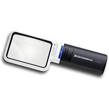 Eschenbach Mobilux LED Illuminated Hand-held Magnifier