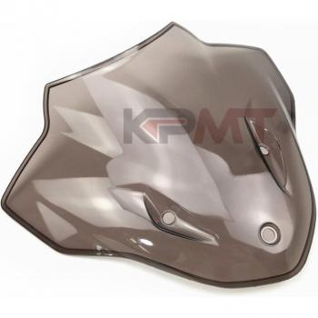 S1000R Twin Bubble WindShield for BMW