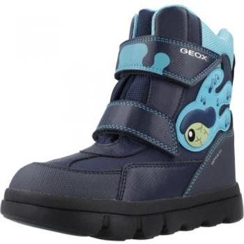 Geox Willaboo AB Stiefelette für Herren in Blau