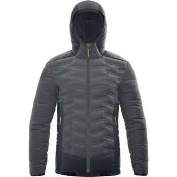 Camp Giacca Joker Primaloft Piuma Nero Asphalt Grigio Uomo S