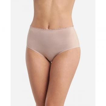 Parisian Easy‑Fit Panties (Natural & Black) – 44-46 Female