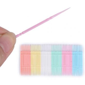 100 Pack Eco-Friendly Dental Picks