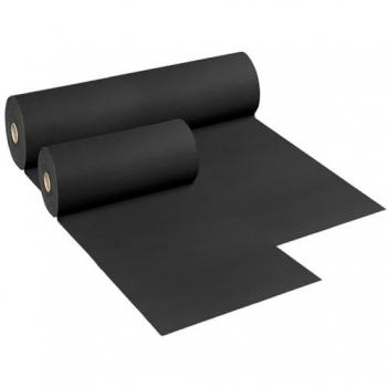 Passatoia Antiscivolo in Moquette Nera 100x800 cm per Cerimonie, Eventi e Fiere