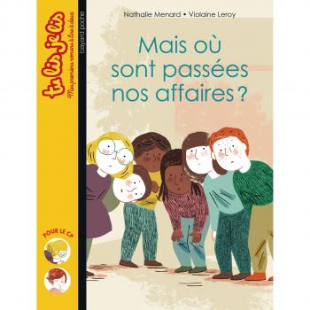 Nathalie Ménard Mais Où Sont Passées Nos Affaires ?