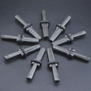 Divisor de piedra con cuñas de 14mm