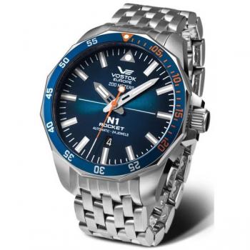 Reloj Vostok Rocket NH35A-225A615