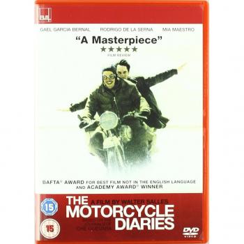 The Motorcycle Diaries (DVD, 2007)