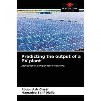 Predicting the output of a PV plant: Application of artificial neural networks