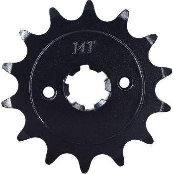 YAMAHA YFS200 Blaster TTR230 2005-2006 Front Sprocket 13T 14T 15T, 690 Supermoto 2007, Compatible with 520 Chain