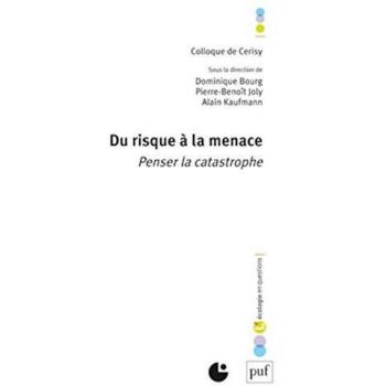 Du risque à la menace