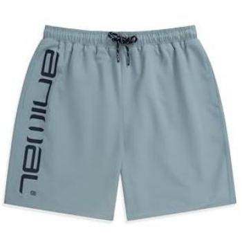 MarineWave Blue Lightweight Boardshorts – M