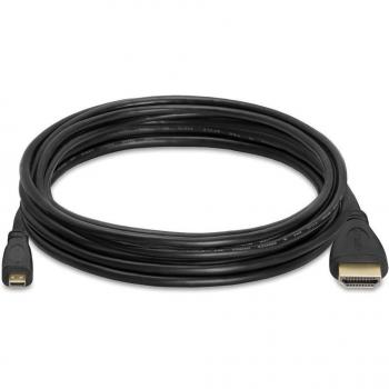 1M HDMI Cable with Micro USB Connector for TV Set