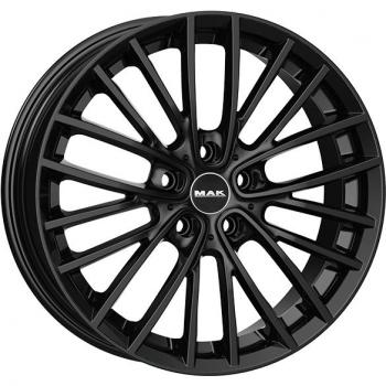 Tubo in lega Mak Chelsea 7.5x18 5×112 ET42 Gloss Black