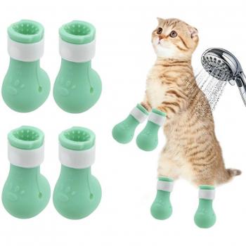 HILIFE Cat Nail Washing Kit