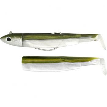 Fiiish Black Minnow 120 Offshore 25g Fishing Combo