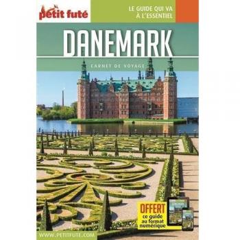 Guide Danemark 2017 Carnet Petit Futé