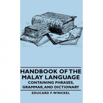 Handbook of the Malay Language