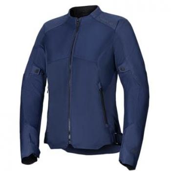Alpinestars C‑1 Air Stella Chaqueta Blue para Mujer (M)