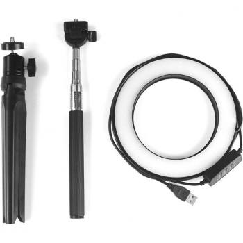 Set de 10 Engranajes Luminosos para Fotografía