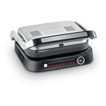 Severin kg 2395, bistecchiera con display digitale