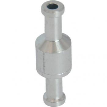 Aluminio Valve de Retención 8 mm con Manguera de Vacío