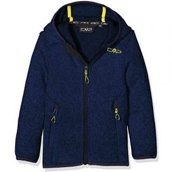 CMP Veste polaire fille 3h19825 Marine