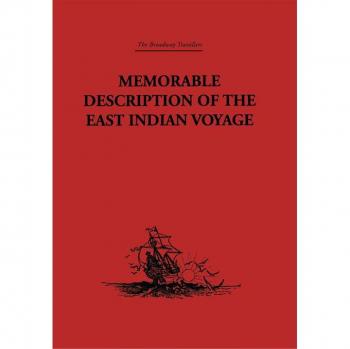 Vitalsource Technologies, Inc. Memorable Description of the East Indian Voyage