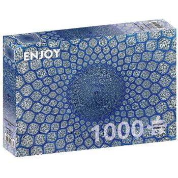Puzzle Oriental Mosquée Dôme Enjoy