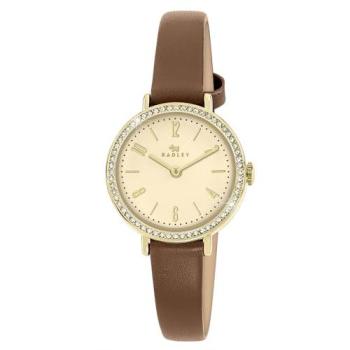 Radley Women’s RY21910A Windsor Lane Brown 26mm Quartz Watch, One Size