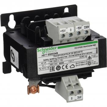 Trasformatore Elettrico Phaseo Schneider