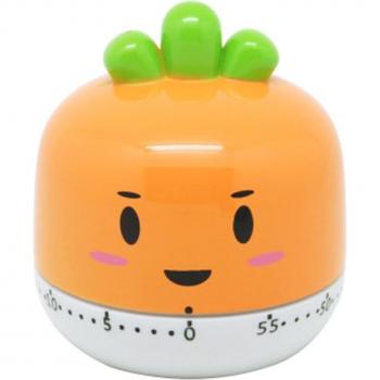 Cute Kitchen Timer in Vegetable Shape
