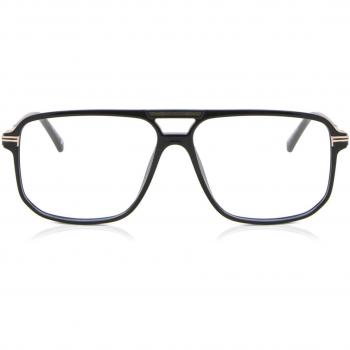 Pilot Montura Completa TR90 Negra – Gafas Recetadas Hombre, SmartBuy Anti‑Azules